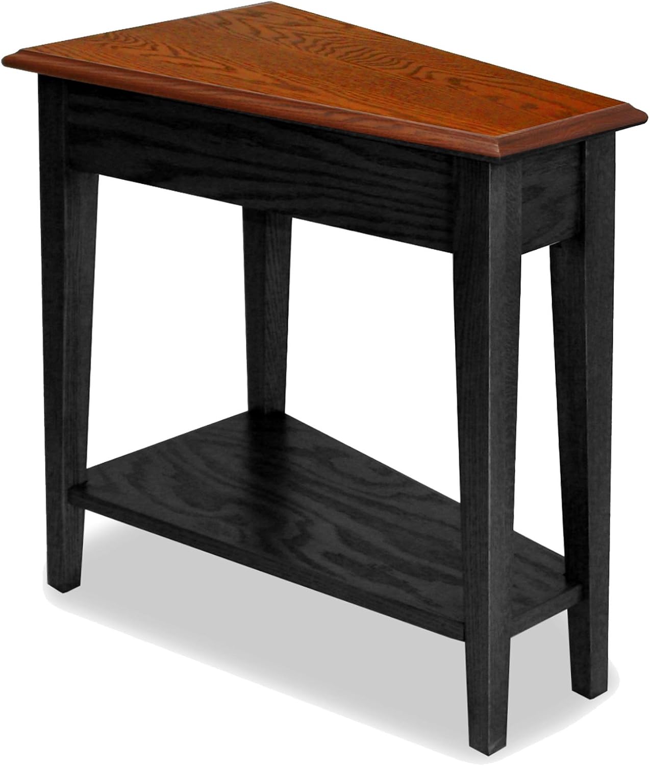 End Table, 17", Smoke Gray
